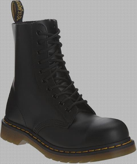 Las mejores botas martens hombre babuchas hombre botas martens puntera de acero hombre