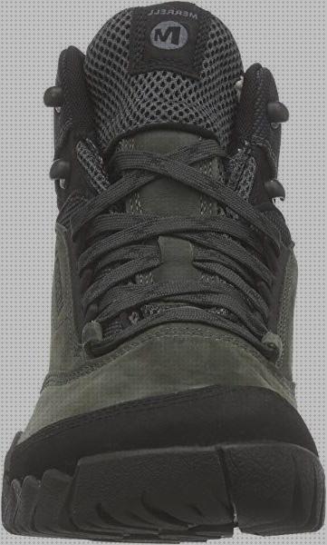 Review de botas merrell hombre