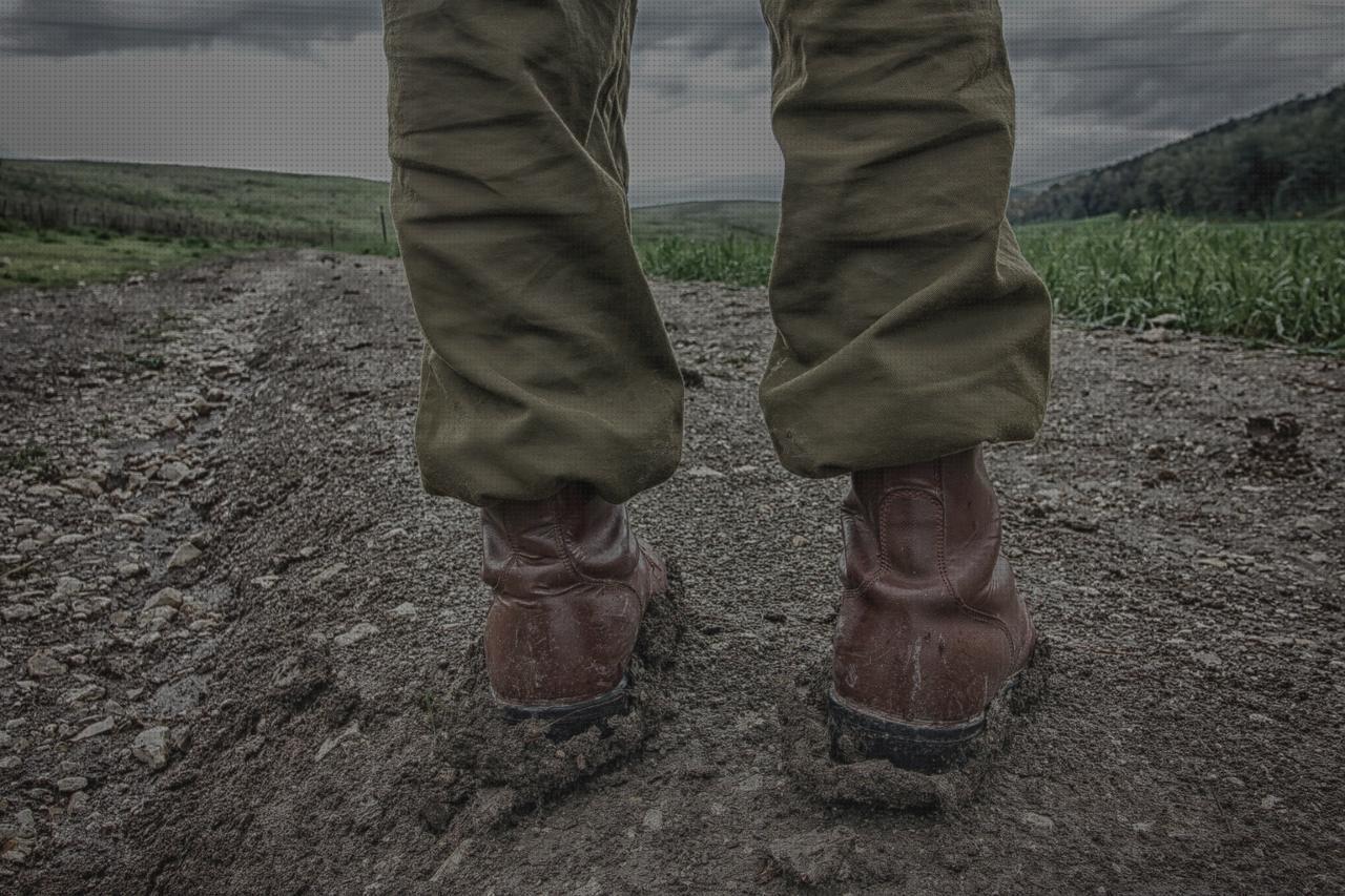 Review de botas militar hombre