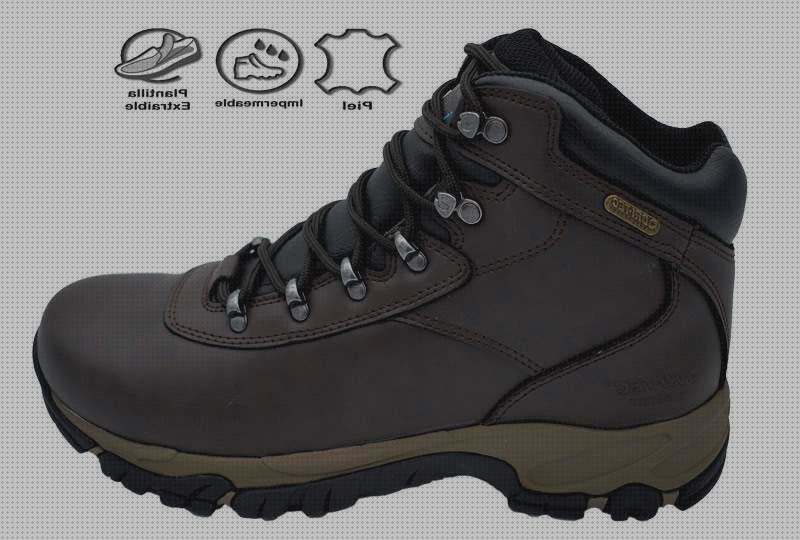Las mejores marcas de zapatilla trekking hombre Más sobre perfume dior hombre botas trekking hombre hi tec piel