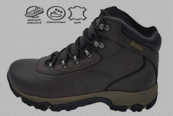 Las mejores 11 Botas Trekking De Hombres Hi Tec Pieles