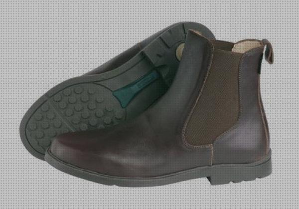 ¿Dónde poder comprar botin cuero hombre aigle?