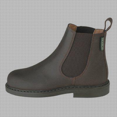 Las mejores marcas de botin cuero hombre aigle
