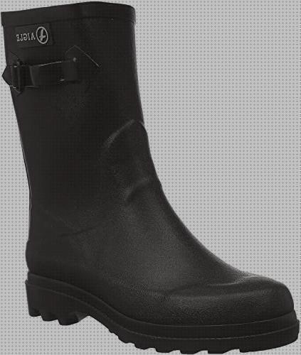 Las mejores botin cuero hombre aigle