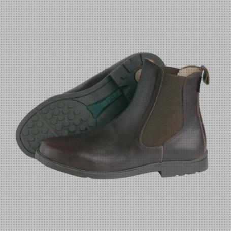 Review de botin cuero hombre aigle
