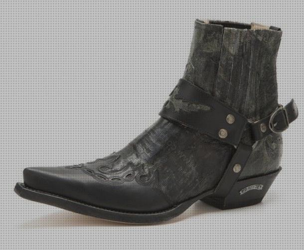 Los 19 Mejores Botines De Hombres Rockeros