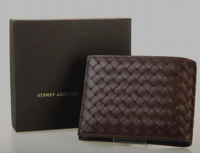 Las mejores bottega bottega veneta cartera hombre