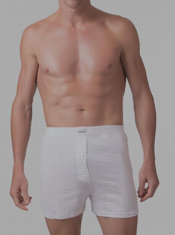 Las mejores boxer boxer algodon hombre