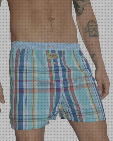 Los mejores 10 Boxer Telas De Hombres
