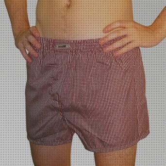 Las mejores boxer boxer tela hombre