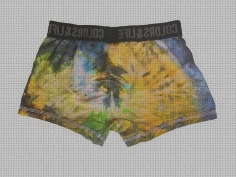 ¿Dónde poder comprar boxer hombres boxer tie dye hombres?