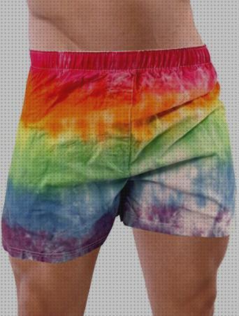 Opiniones de los 11 mejores Boxer Tie Dye De Hombres