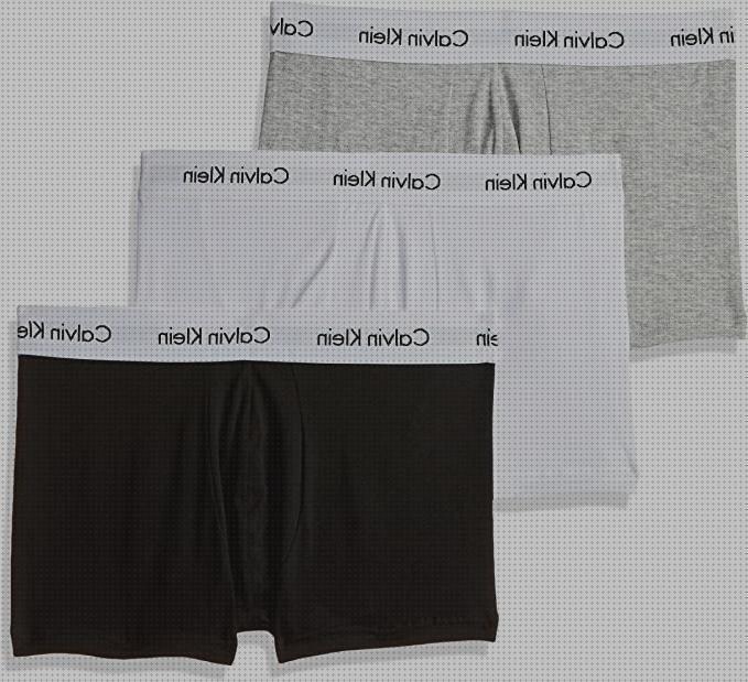 Las mejores calvin boxers hombre calvin klein