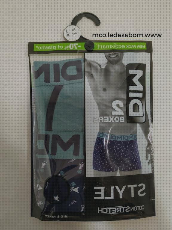 Las mejores marcas de boxers boxers hombre dim