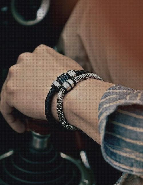 Review de brazalete hombre