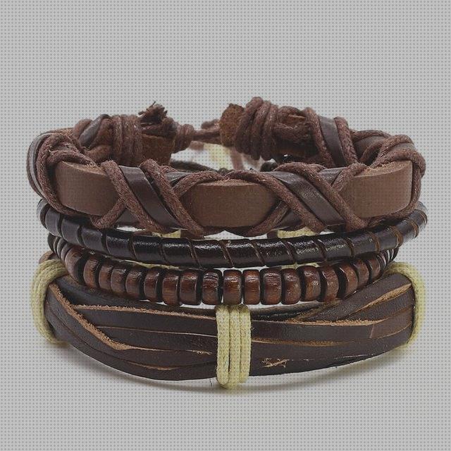 ¿Dónde poder comprar tejida brazalete tejida de hombre?
