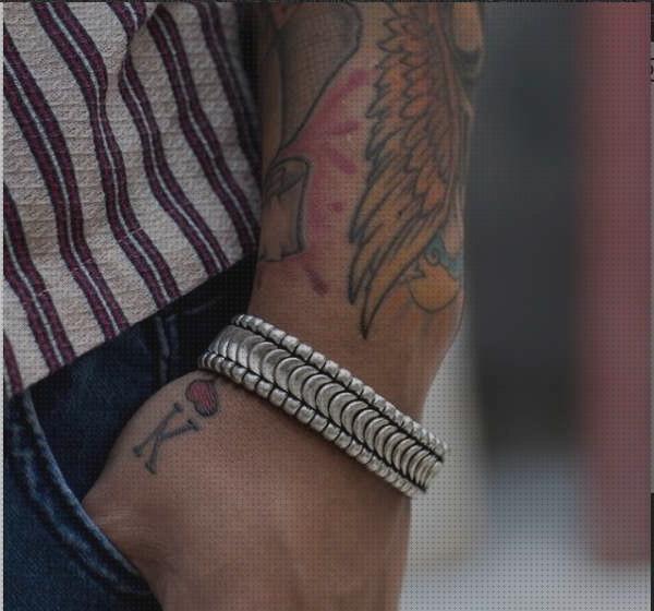 ¿Dónde poder comprar brazaletes brazaletes hombre muñeca pequeña?