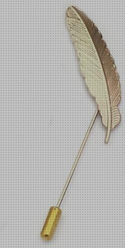 Opiniones de los 10 mejores Broches Alfileres Plumas De Hombres