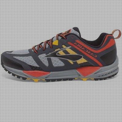 Review de brooks cascadia 11 hombre