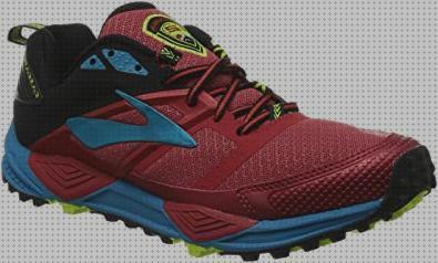 Review de brooks cascadia 12 hombre