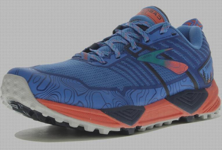 Review de brooks cascadia 13 hombre