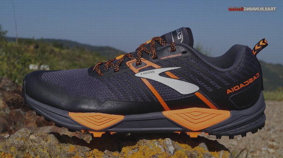 Los mejores 15 Brooks Cascadia 13 De Hombres