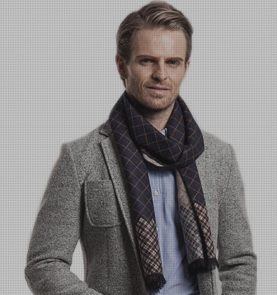 ¿Dónde poder comprar hombres bufandas de hombres?