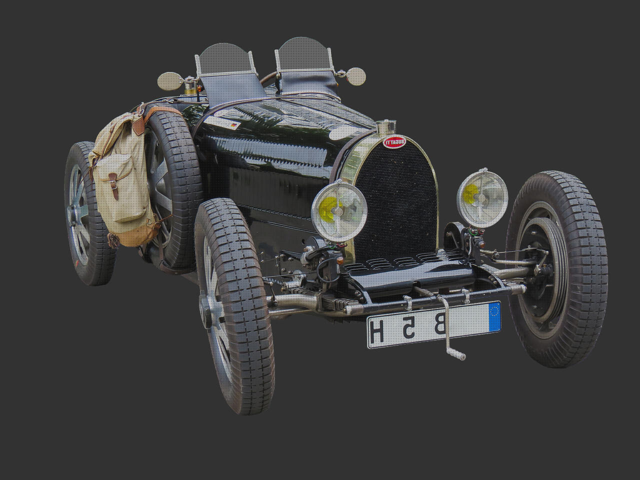 Review de bugatti hombre