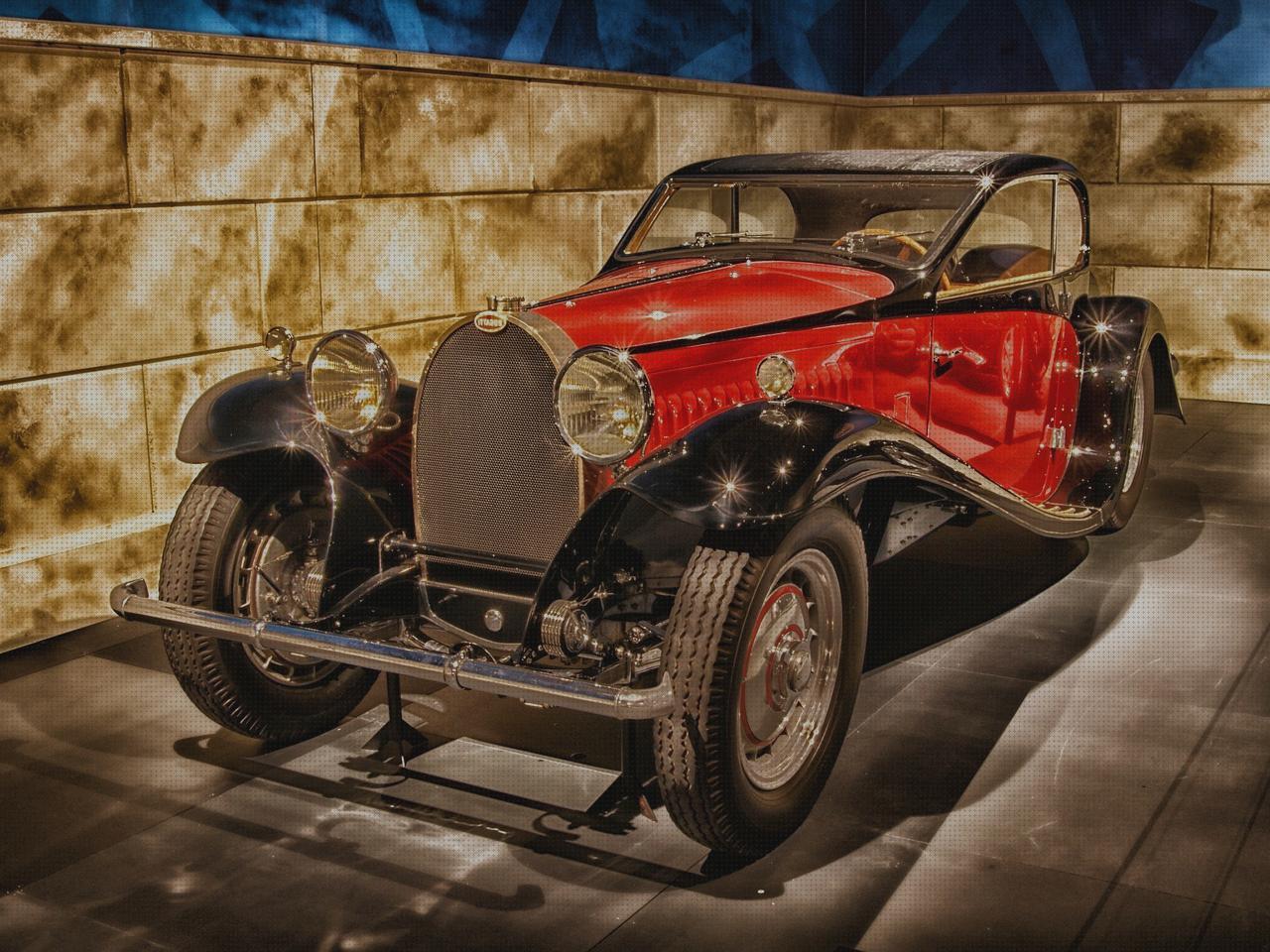 Opiniones de bugatti hombre