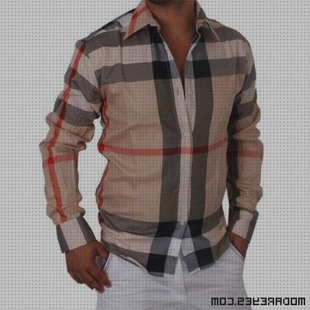 ¿Dónde poder comprar burberry hombre?