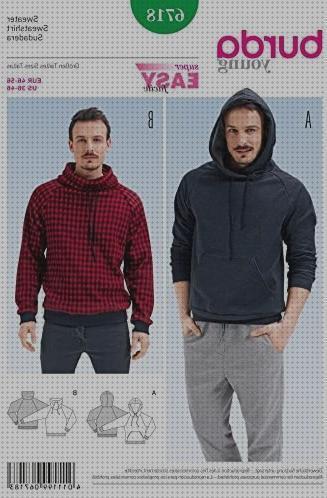 ¿Dónde poder comprar burda hombre?