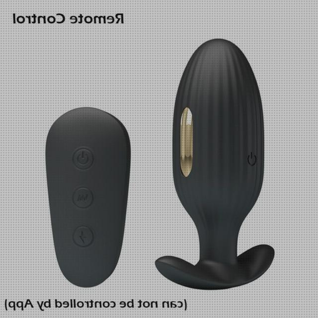 2 Mejores buttplug de hombres a la venta