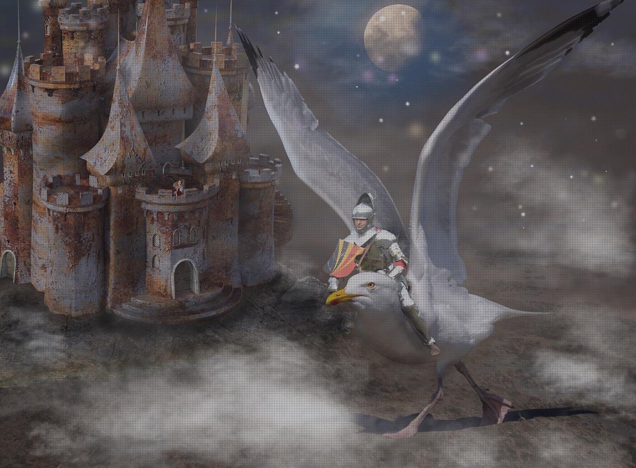 Review de caballero luna