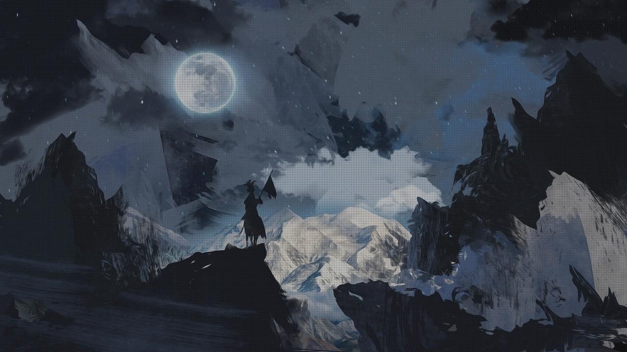 18 Mejores caballeros lunas del mundo