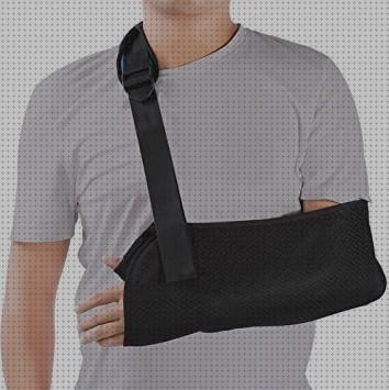 Las mejores marcas de cabestrillo cabestrillo hombro color negro