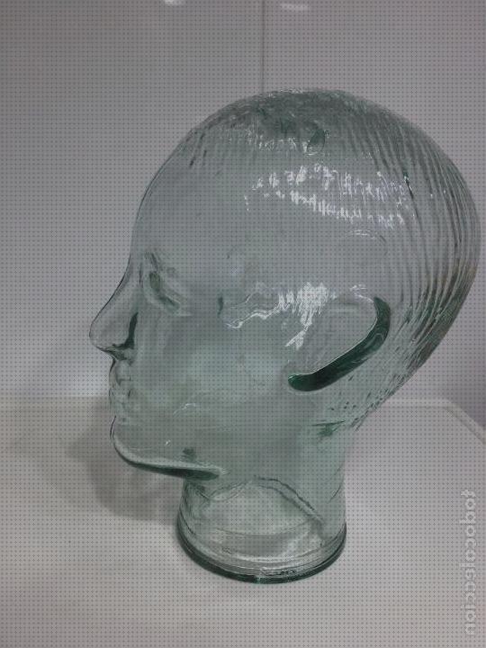Las mejores marcas de cabezas cabeza de cristal hombre