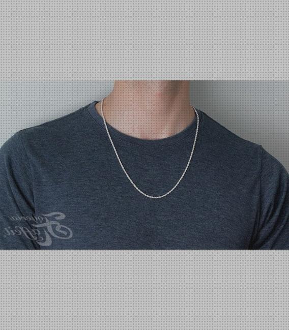 Análisis de las 14 mejores Cadenas Plta De Hombres