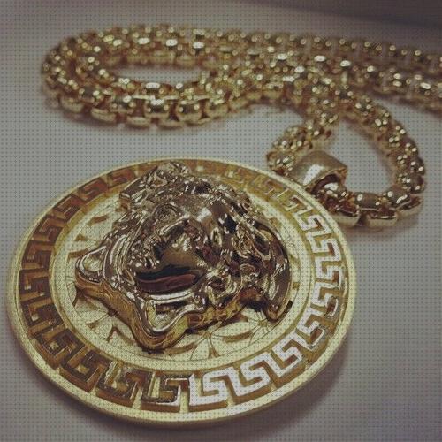 Las 25 Mejores Cadenas Versace De Hombres