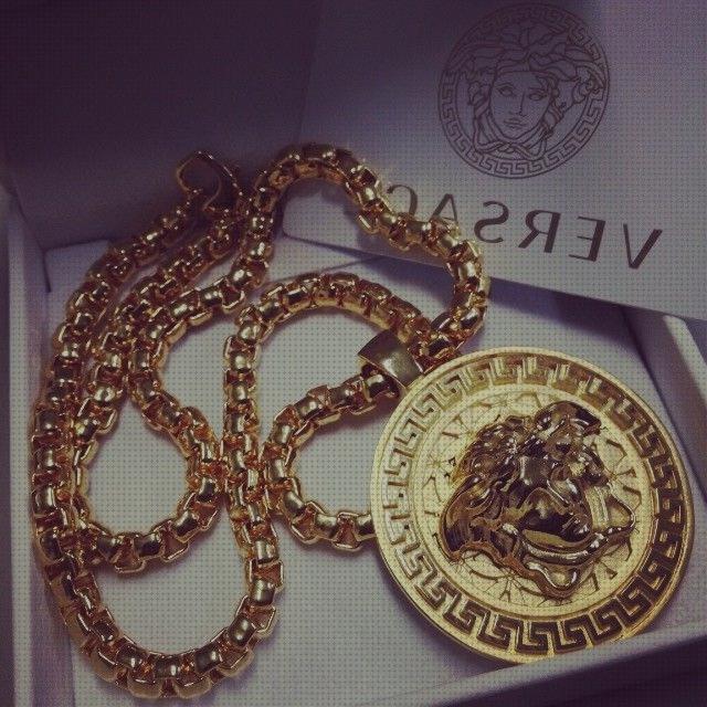 Las mejores versace cadenas versace hombre