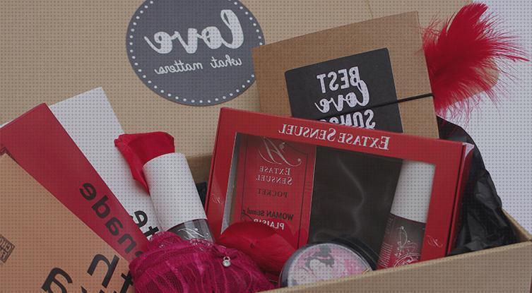 Opiniones de las 15 mejores Cajas 5 Sentidos De Hombres