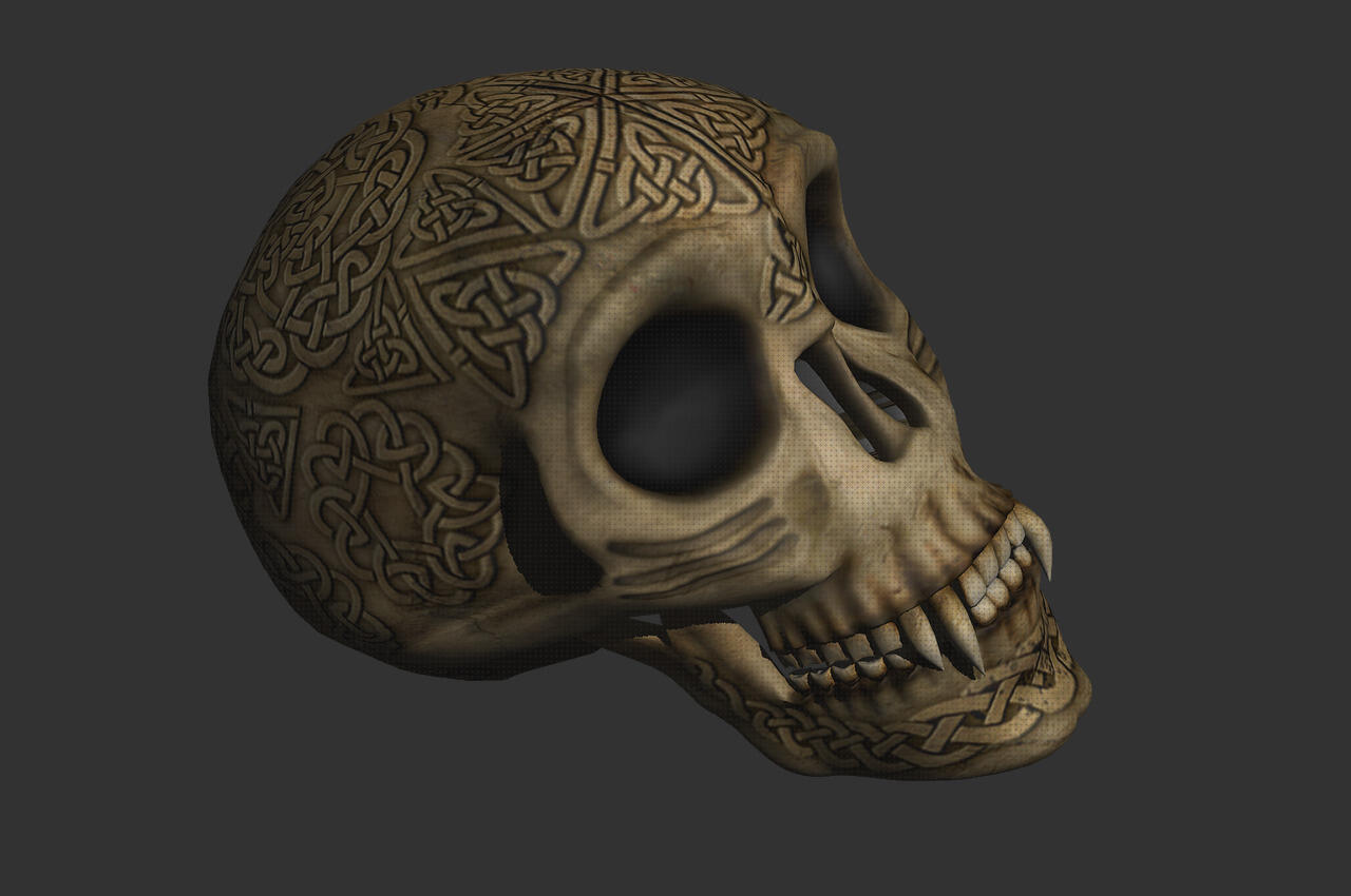 Las mejores calaveras calaveras hombre swarovski