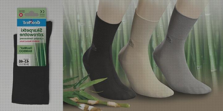 Las mejores marcas de calcetines calcetines de bambu hombre