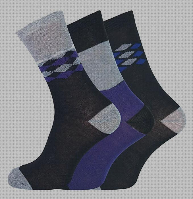 Las mejores marcas de elegantes calcetines elegantes hombre