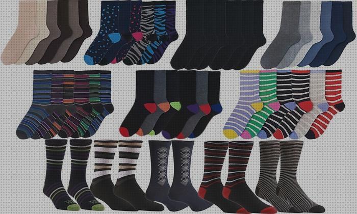 TOP 9 hombres calcetines