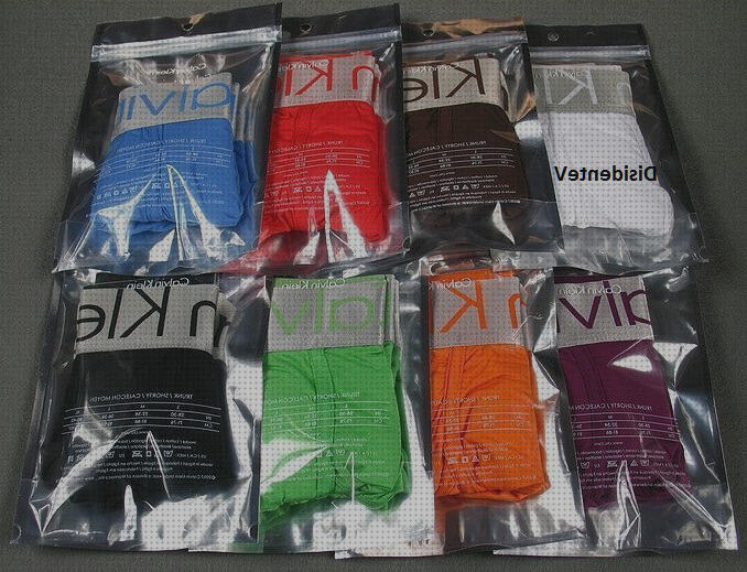 Los mejores 7 Calvin Klein Boxer De Hombres Originales