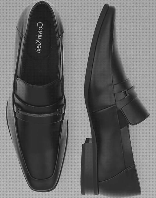 Review de calvin klein negro hombre