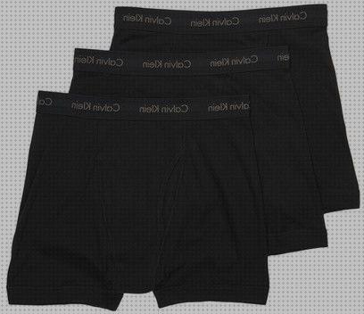 Las mejores calvin calvin klein negro hombre