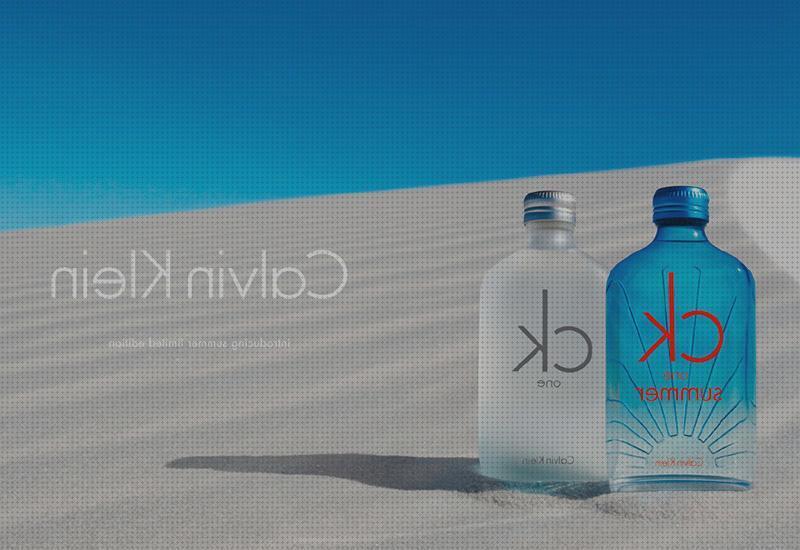 Los mejores 26 Calvin Klein One Summer De Hombres