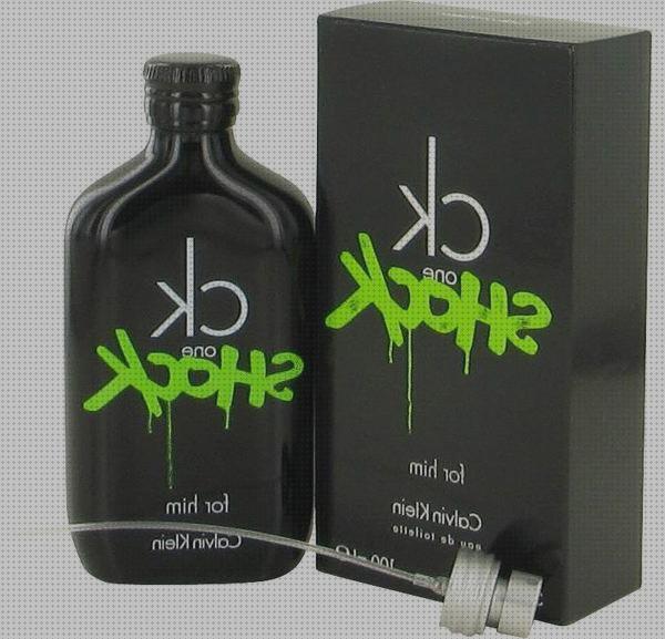 Review de calvin klein shock hombre
