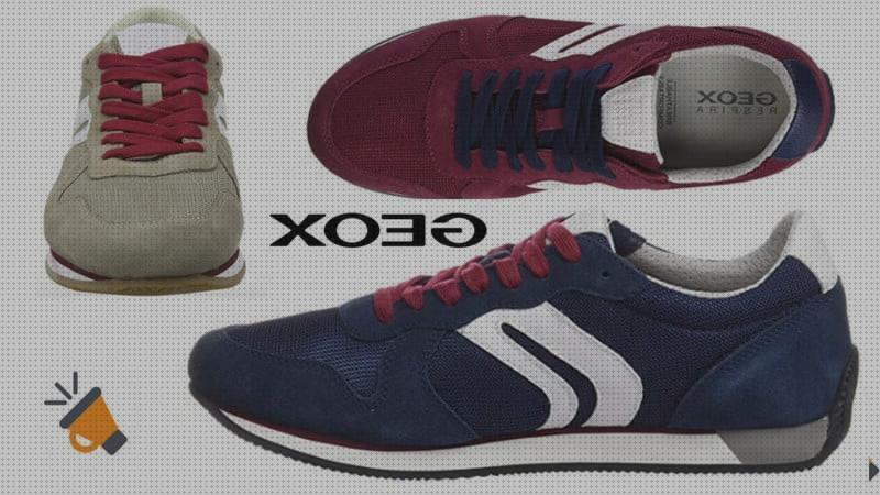 Los mejores 6 Calzados Geox De Hombres Ofertas